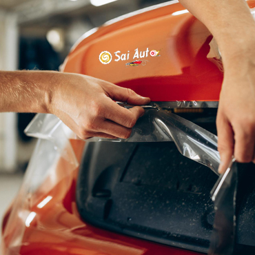 Sai Auto Accessories-Lamination