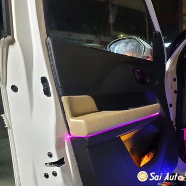 saiautoaccessories-door leather