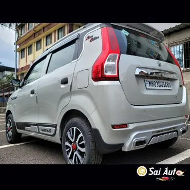 Sai Auto Accessories-chrome set