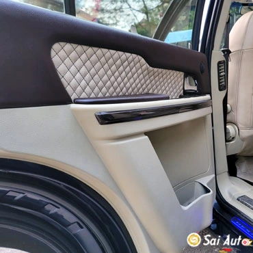 saiautoaccessories-door leather