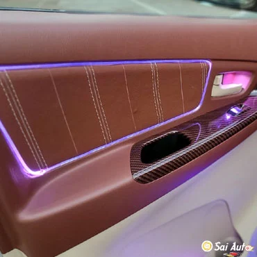 saiautoaccessories-door leather