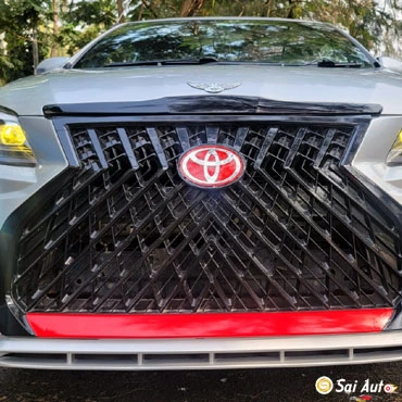 saiautoaccessories-Front Grill