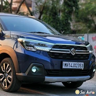 saiautoaccessories-Front Grill