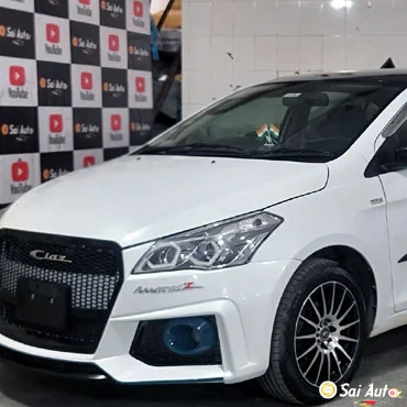saiautoaccessories-Front Grill