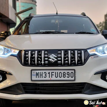 saiautoaccessories-Front Grill