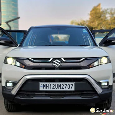 saiautoaccessories-Front Grill