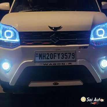 saiautoaccessories-Ring Lights