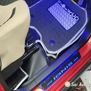 saiautoaccessories-Scuff plate