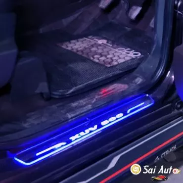 saiautoaccessories-Scuff plate