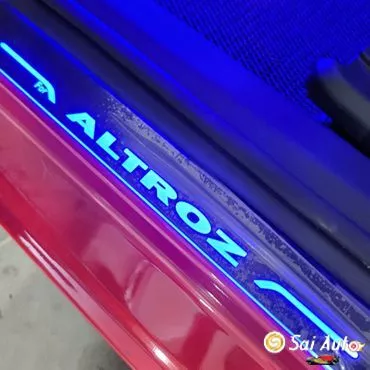 saiautoaccessories-Scuff plate