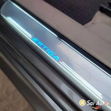 saiautoaccessories-Scuff plate