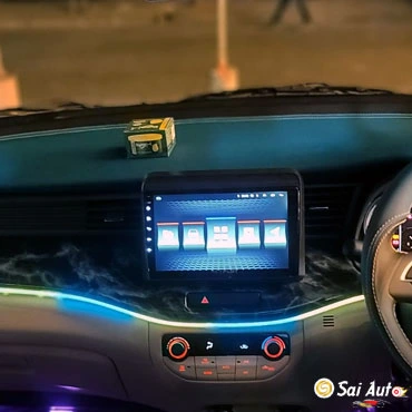 saiautoaccessories-Touch Screen