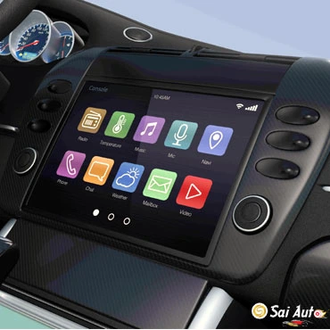 saiautoaccessories-Touch Screen