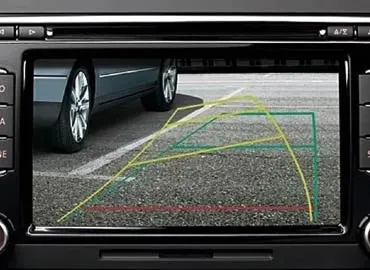 SAI AUTO Accessories-Reverse Camera