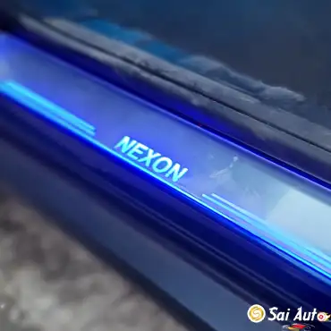 saiautoaccessories-Scuff plate