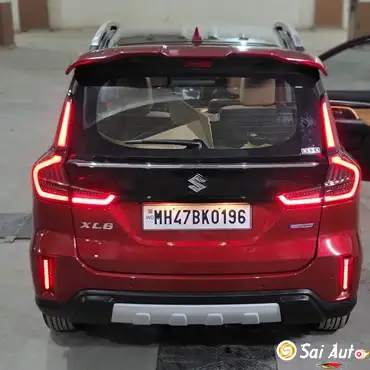 saiautoaccessories-Tail lamp